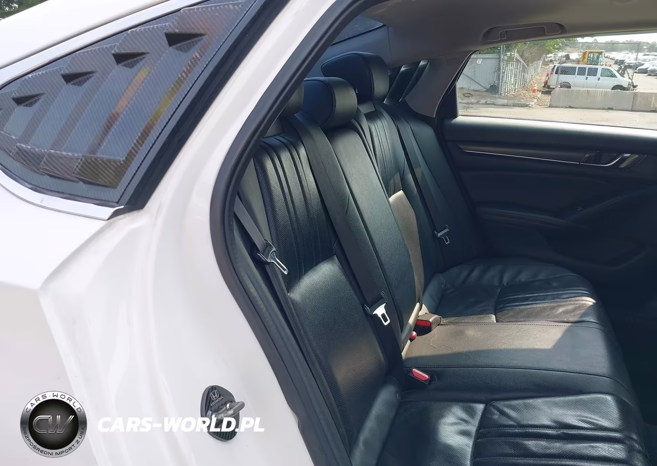 2020 Honda Accord Ex-L VIN:1HGCV1F52LA037736 - 8
