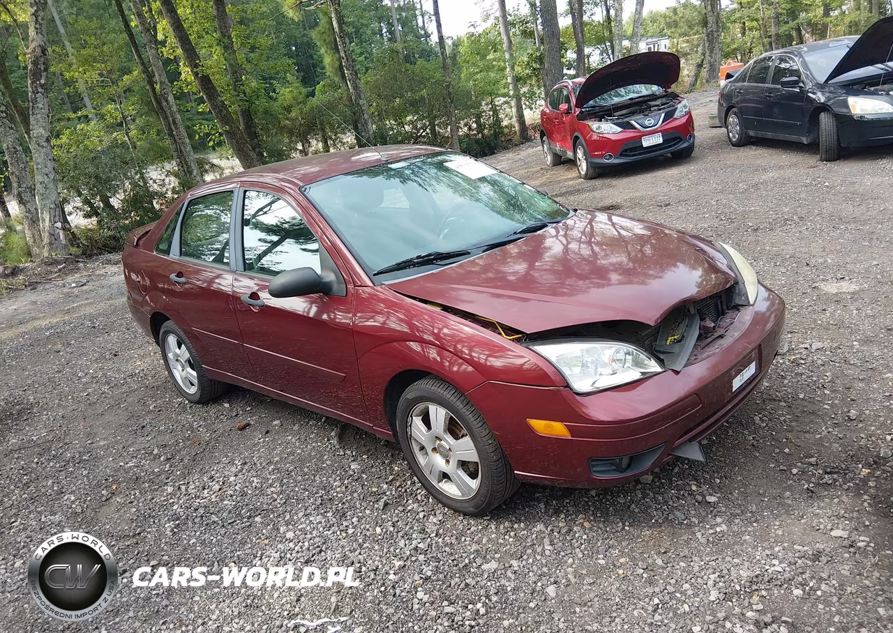 2007 Ford Focus S-Se-Ses