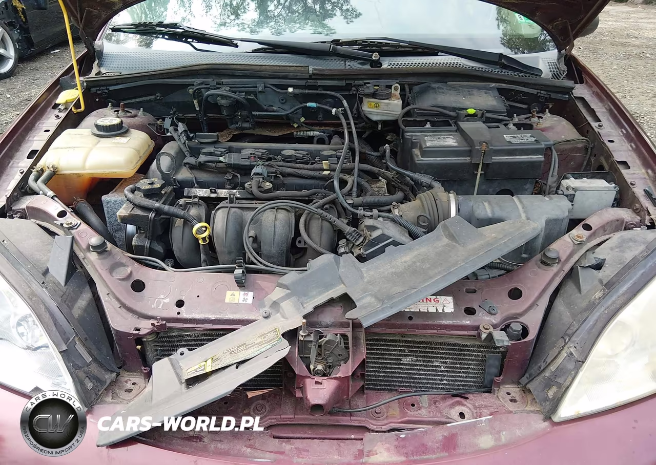 2007 Ford Focus S-Se-Ses VIN:1FAHP34N87W365772 - 10