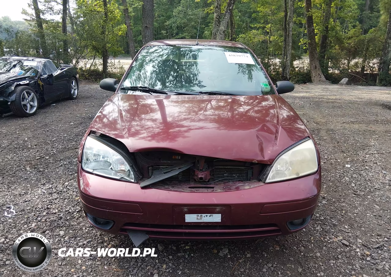 2007 Ford Focus S-Se-Ses VIN:1FAHP34N87W365772 - 12