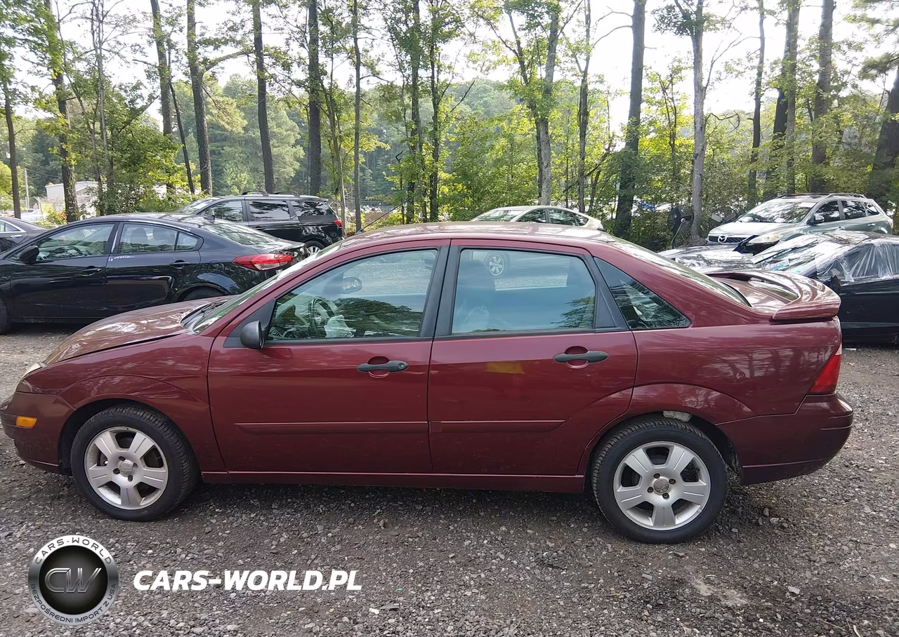 2007 Ford Focus S-Se-Ses VIN:1FAHP34N87W365772 - 14