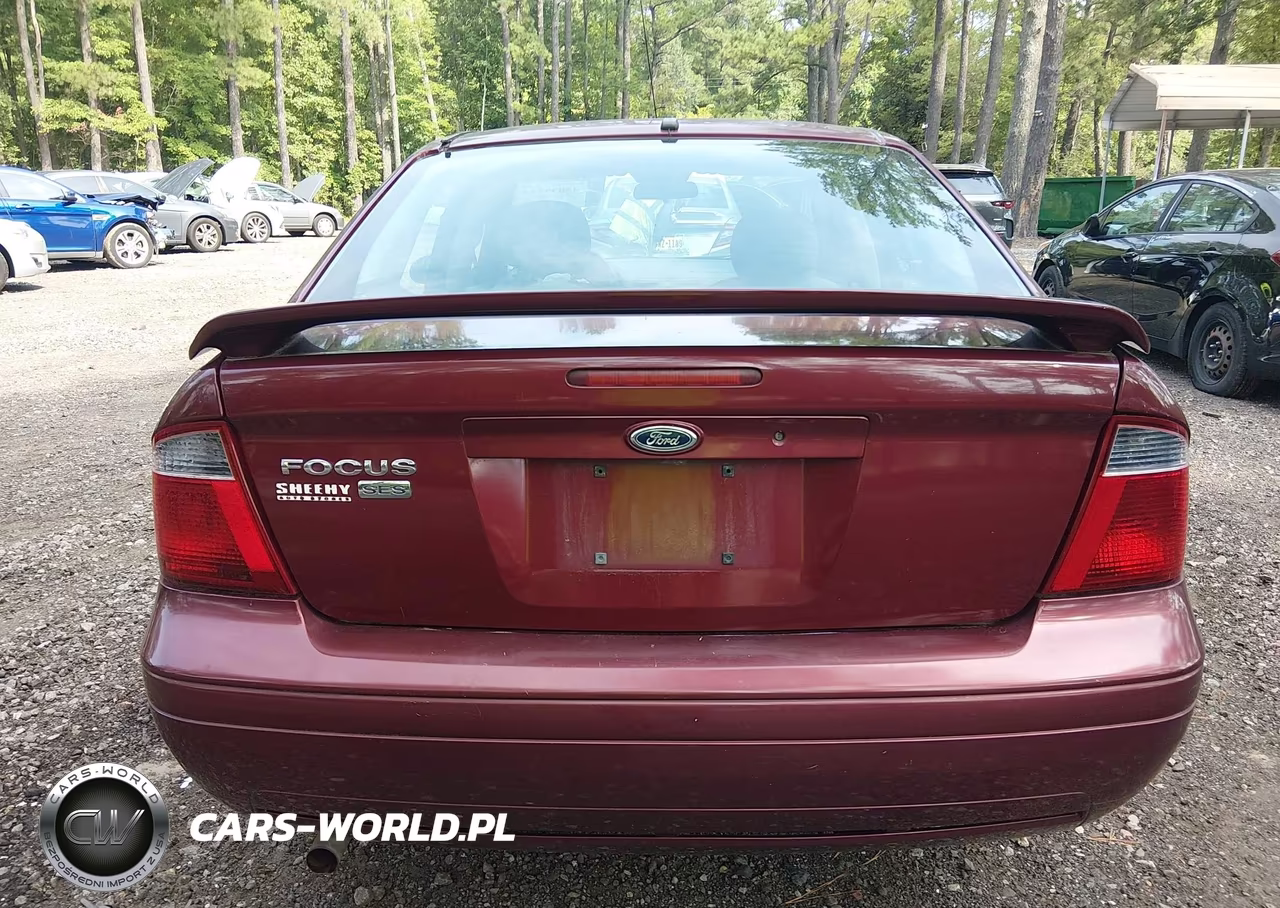 2007 Ford Focus S-Se-Ses VIN:1FAHP34N87W365772 - 16