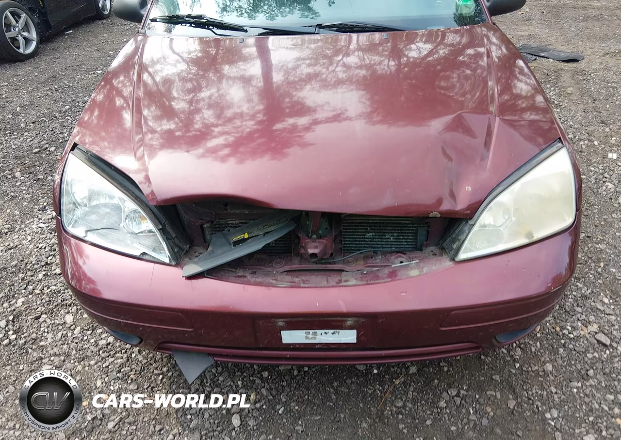 2007 Ford Focus S-Se-Ses VIN:1FAHP34N87W365772 - 6