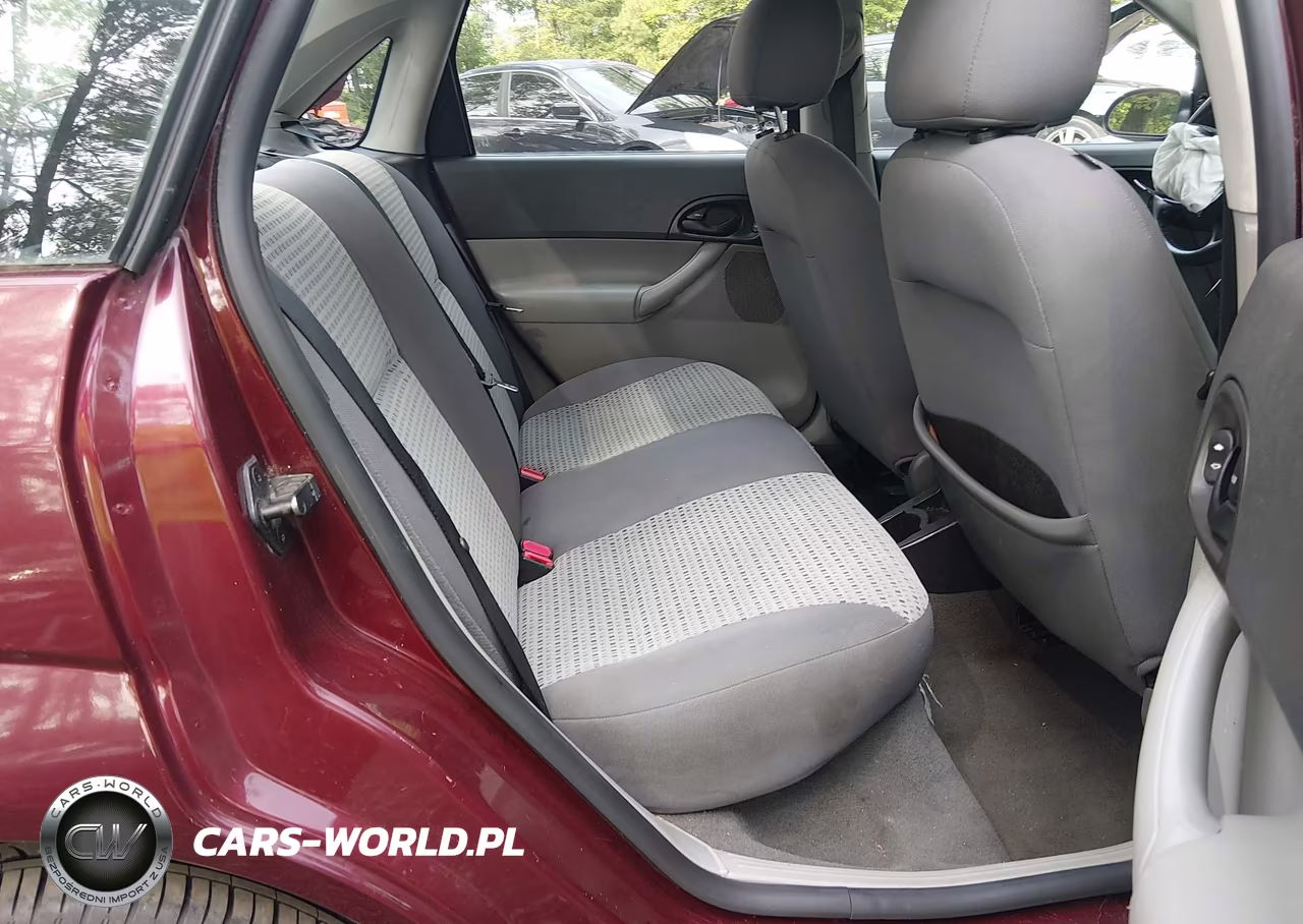 2007 Ford Focus S-Se-Ses VIN:1FAHP34N87W365772 - 8