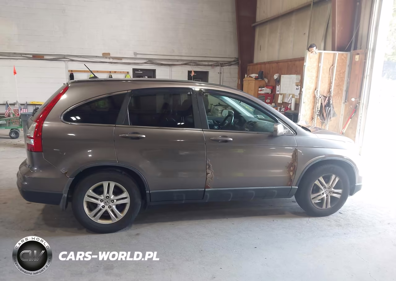 2011 Honda Cr-V Ex-L VIN:5J6RE4H76BL000453 - 13