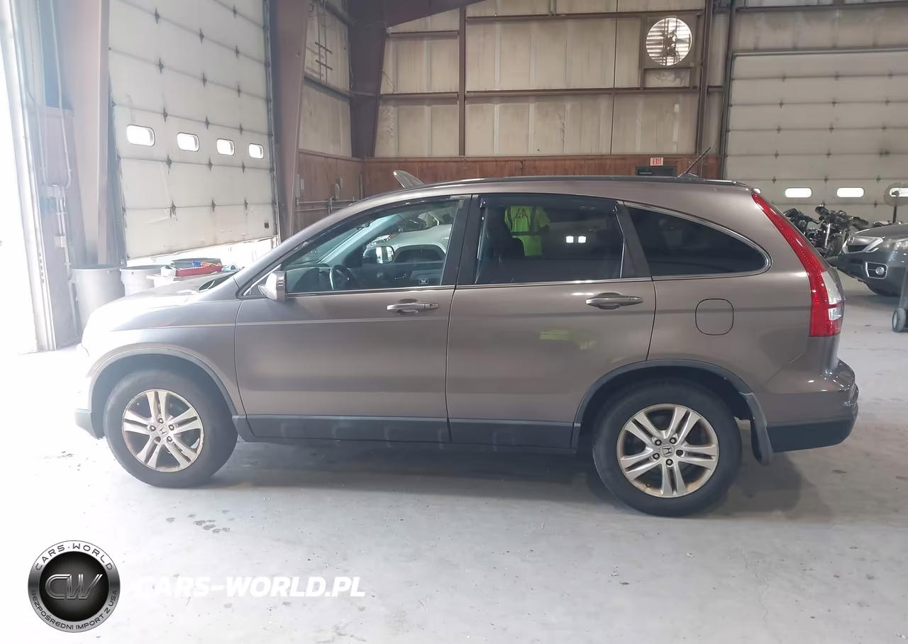 2011 Honda Cr-V Ex-L VIN:5J6RE4H76BL000453 - 14