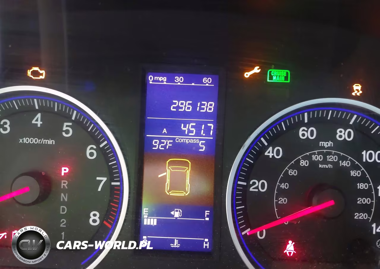2011 Honda Cr-V Ex-L VIN:5J6RE4H76BL000453 - 15