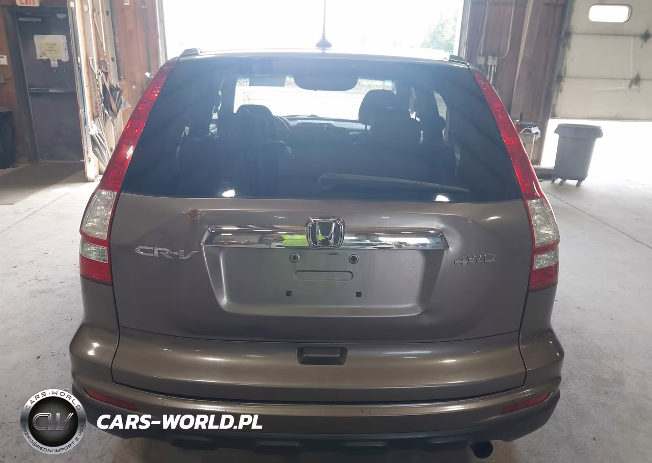 2011 Honda Cr-V Ex-L VIN:5J6RE4H76BL000453 - 16