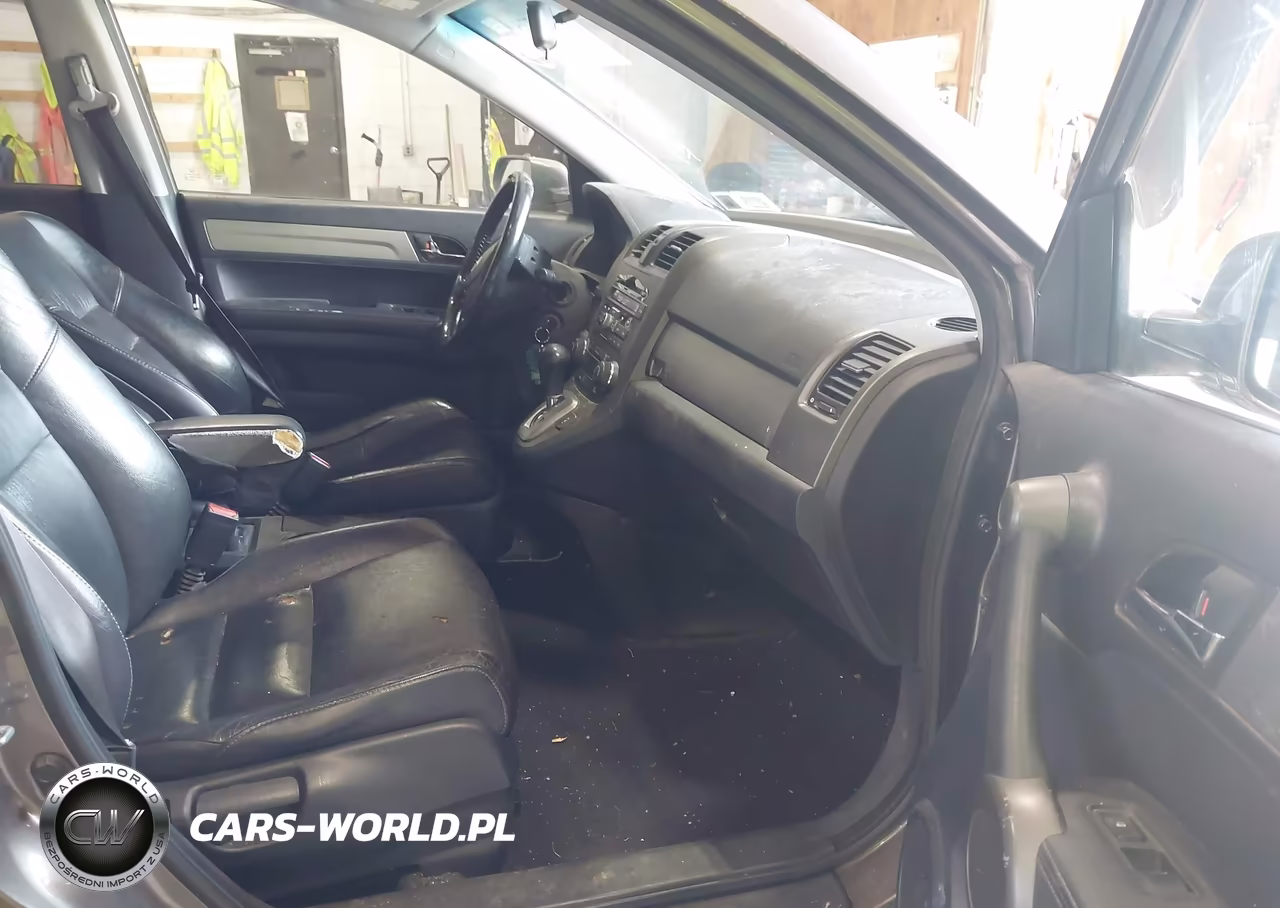 2011 Honda Cr-V Ex-L VIN:5J6RE4H76BL000453 - 5