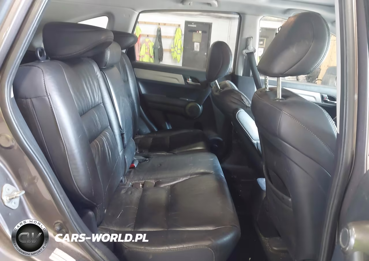 2011 Honda Cr-V Ex-L VIN:5J6RE4H76BL000453 - 8