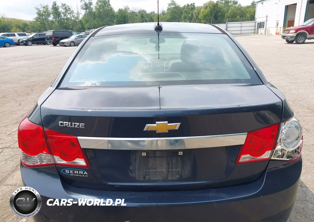 2015 Chevrolet Cruze Ls Auto VIN:1G1PA5SH2F7275325 - 16