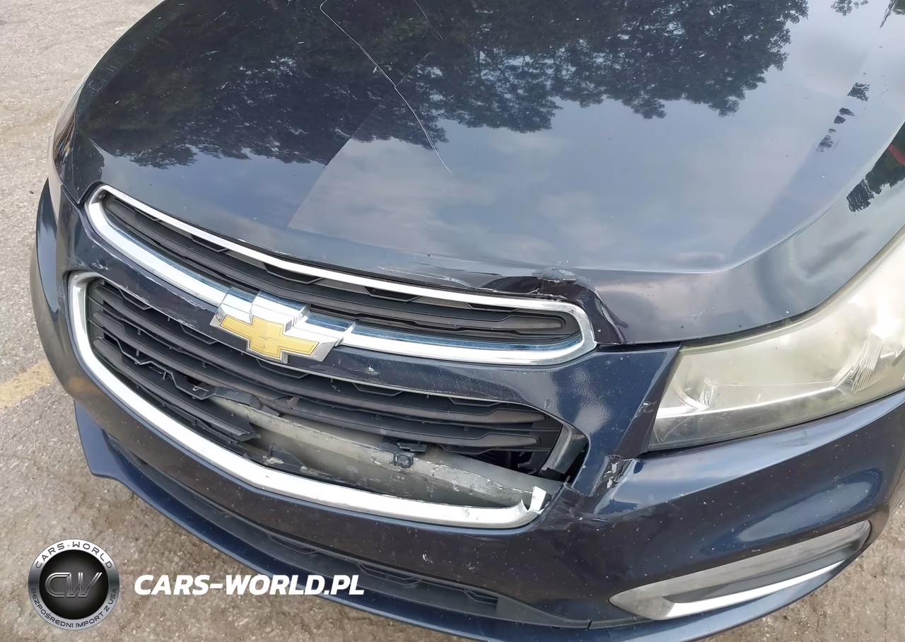 2015 Chevrolet Cruze Ls Auto VIN:1G1PA5SH2F7275325 - 6