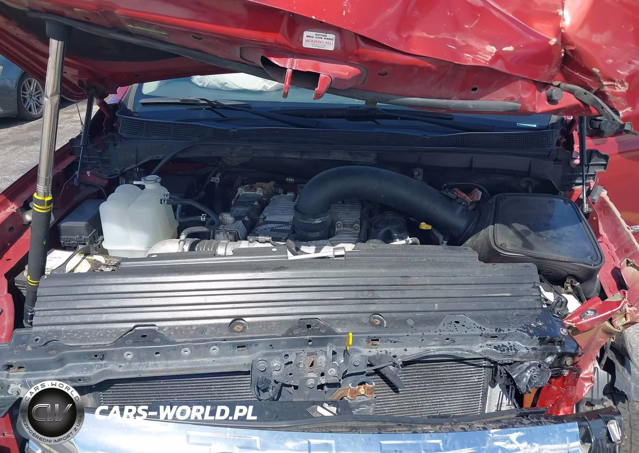 2016 Nissan Titan Xd Platinum Reserve Diesel VIN:1N6BA1F49GN517328 - 10
