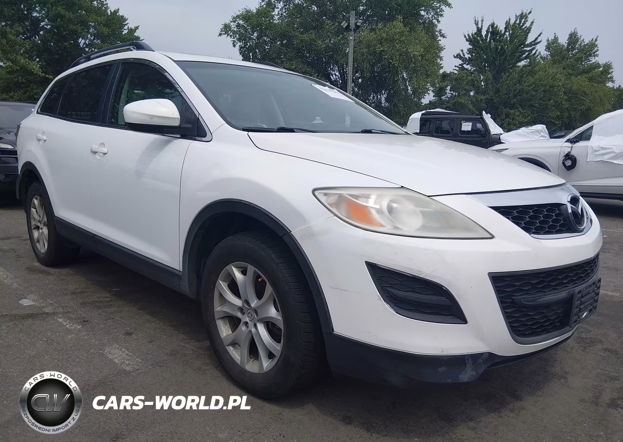 2012 Mazda Cx-9 Touring
