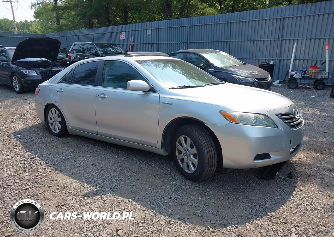 2007 Toyota Camry Hybrid