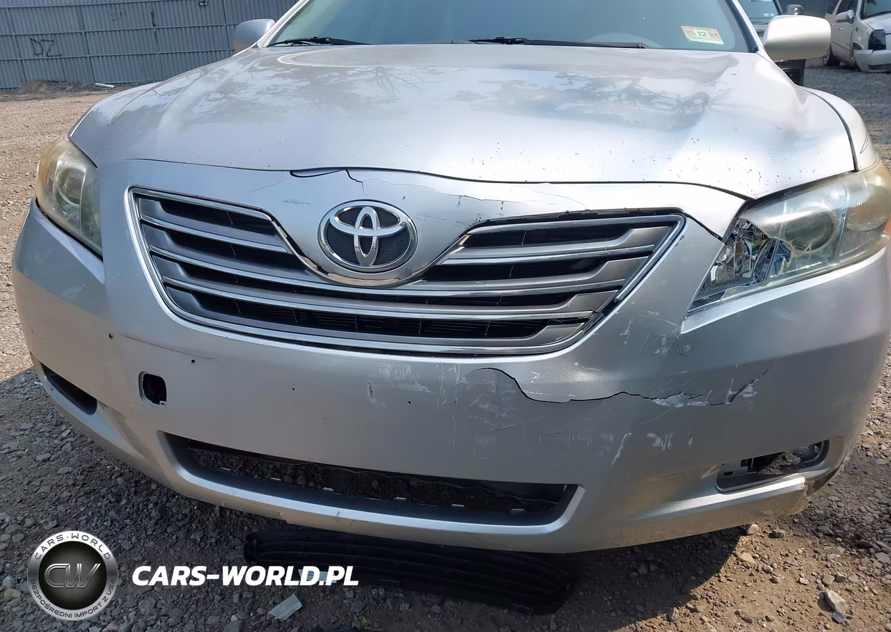 2007 Toyota Camry Hybrid VIN:JTNBB46K573028805 - 12