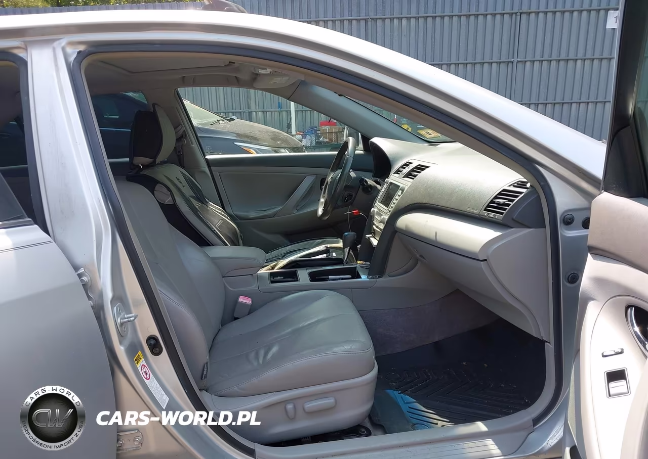 2007 Toyota Camry Hybrid VIN:JTNBB46K573028805 - 5