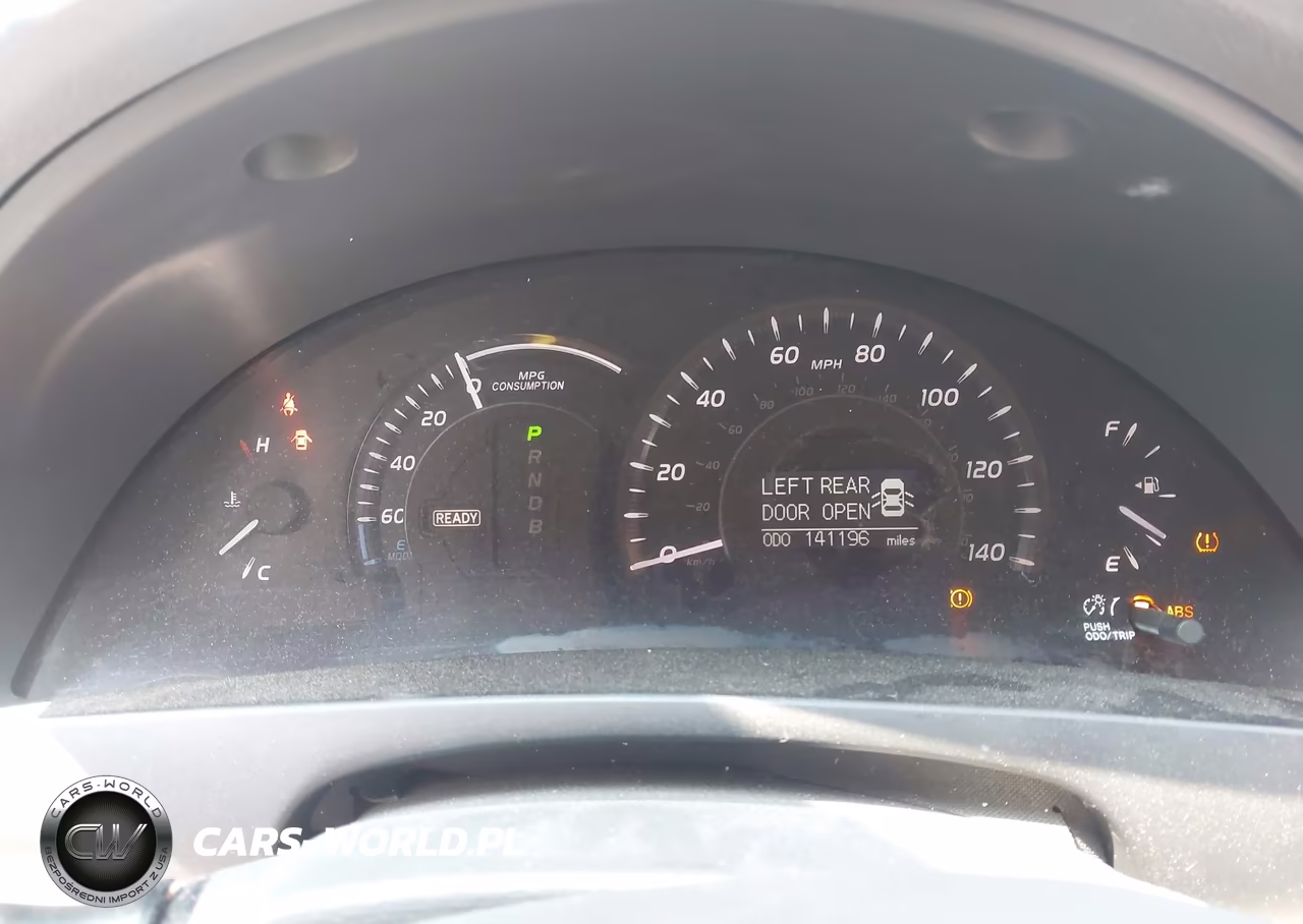 2007 Toyota Camry Hybrid VIN:JTNBB46K573028805 - 7