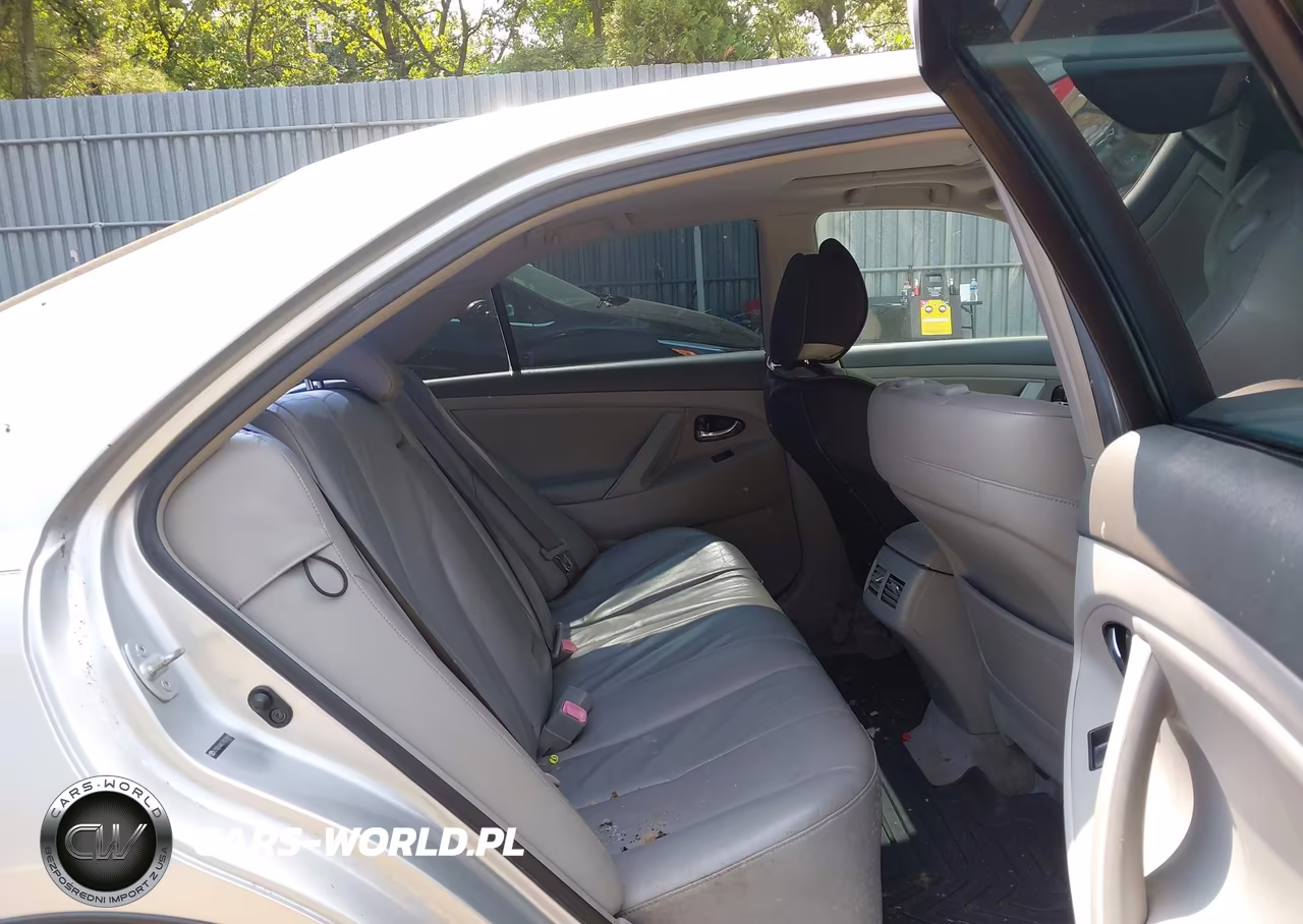 2007 Toyota Camry Hybrid VIN:JTNBB46K573028805 - 8