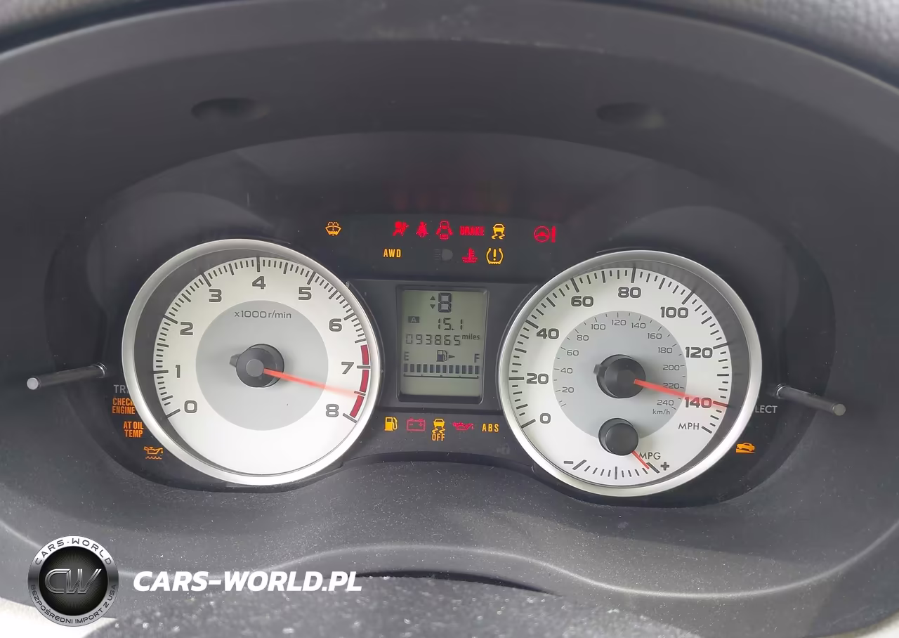 2014 Subaru Impreza 2.0I VIN:JF1GJAA62EH025002 - 7
