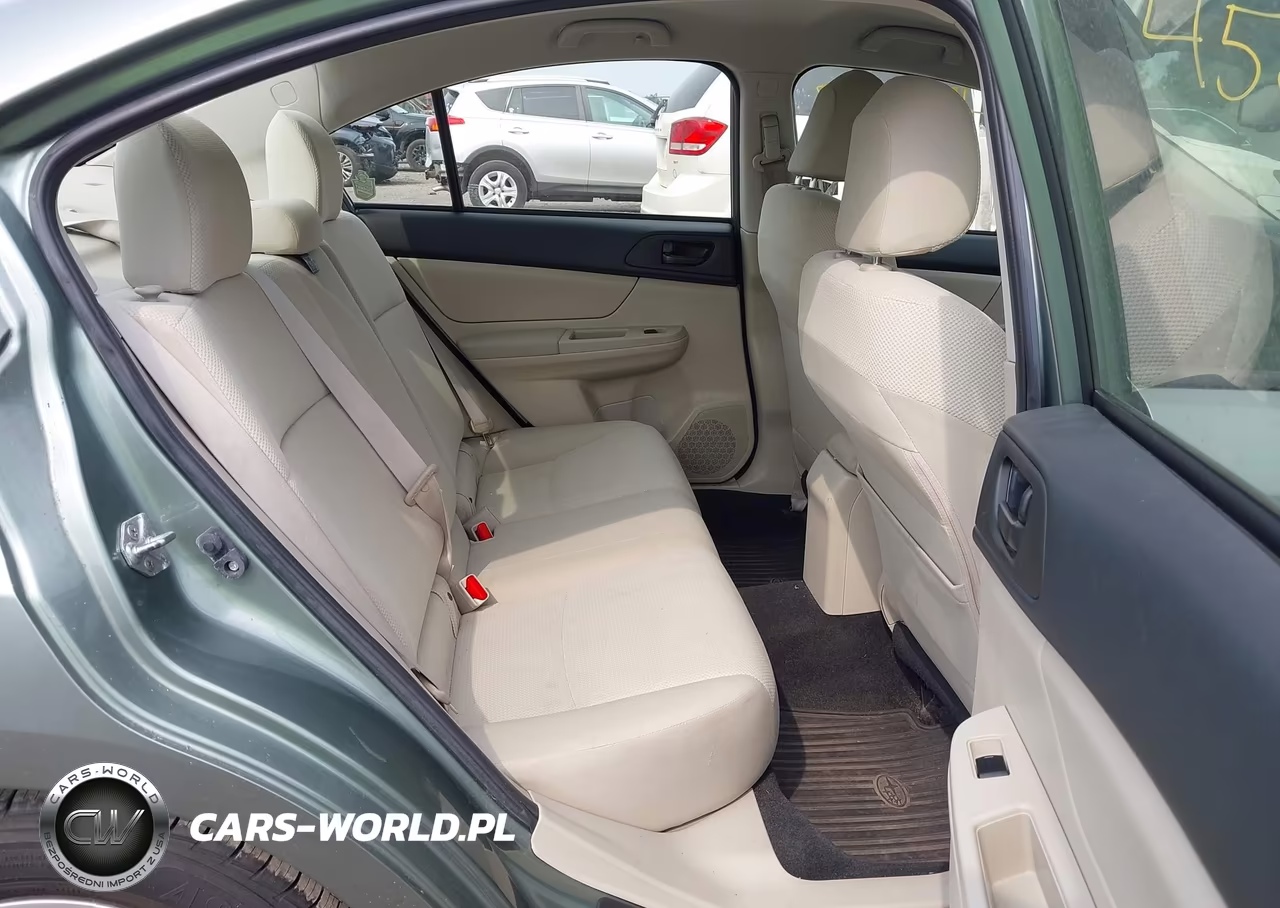 2014 Subaru Impreza 2.0I VIN:JF1GJAA62EH025002 - 8