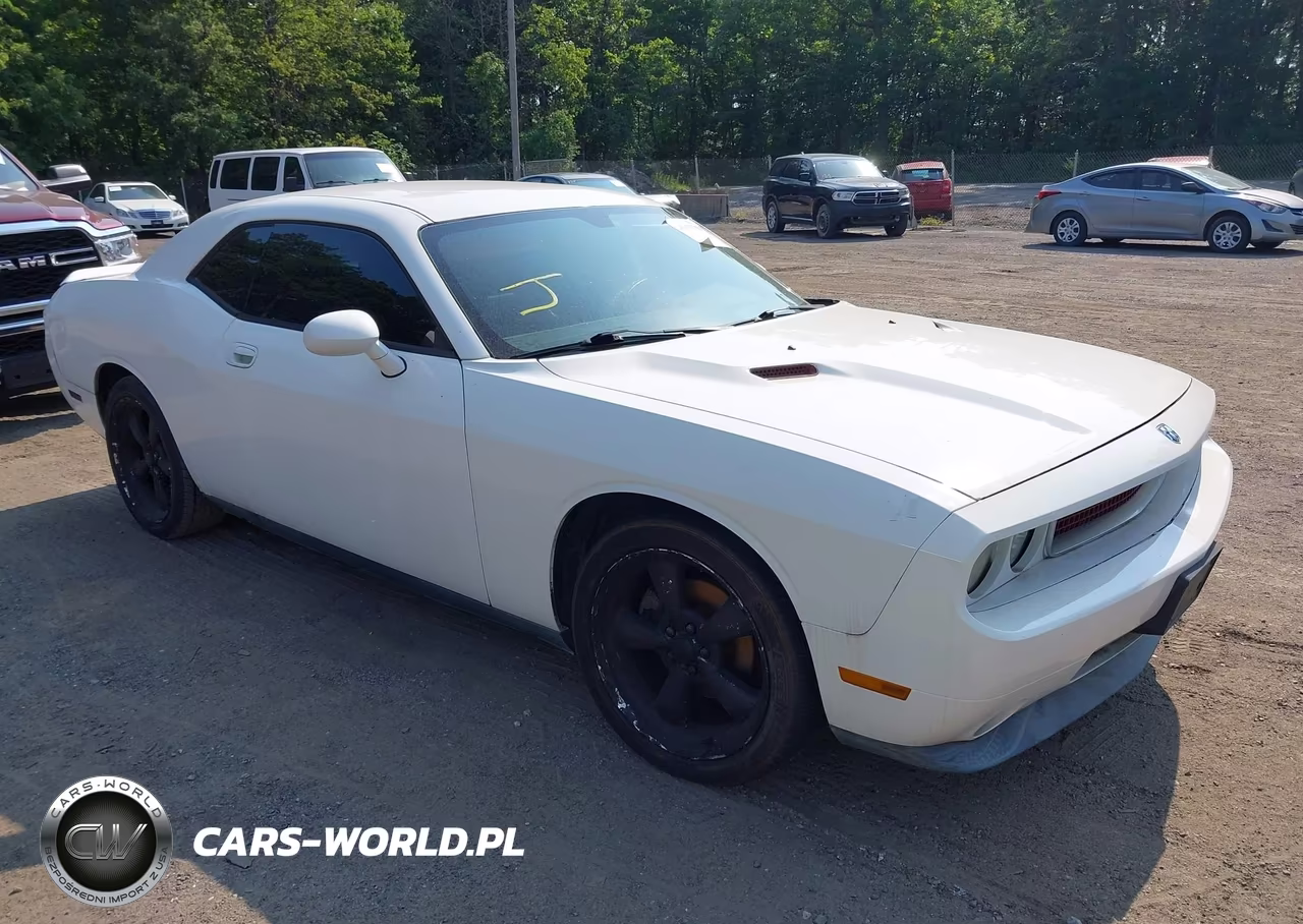 2009 Dodge Challenger Se