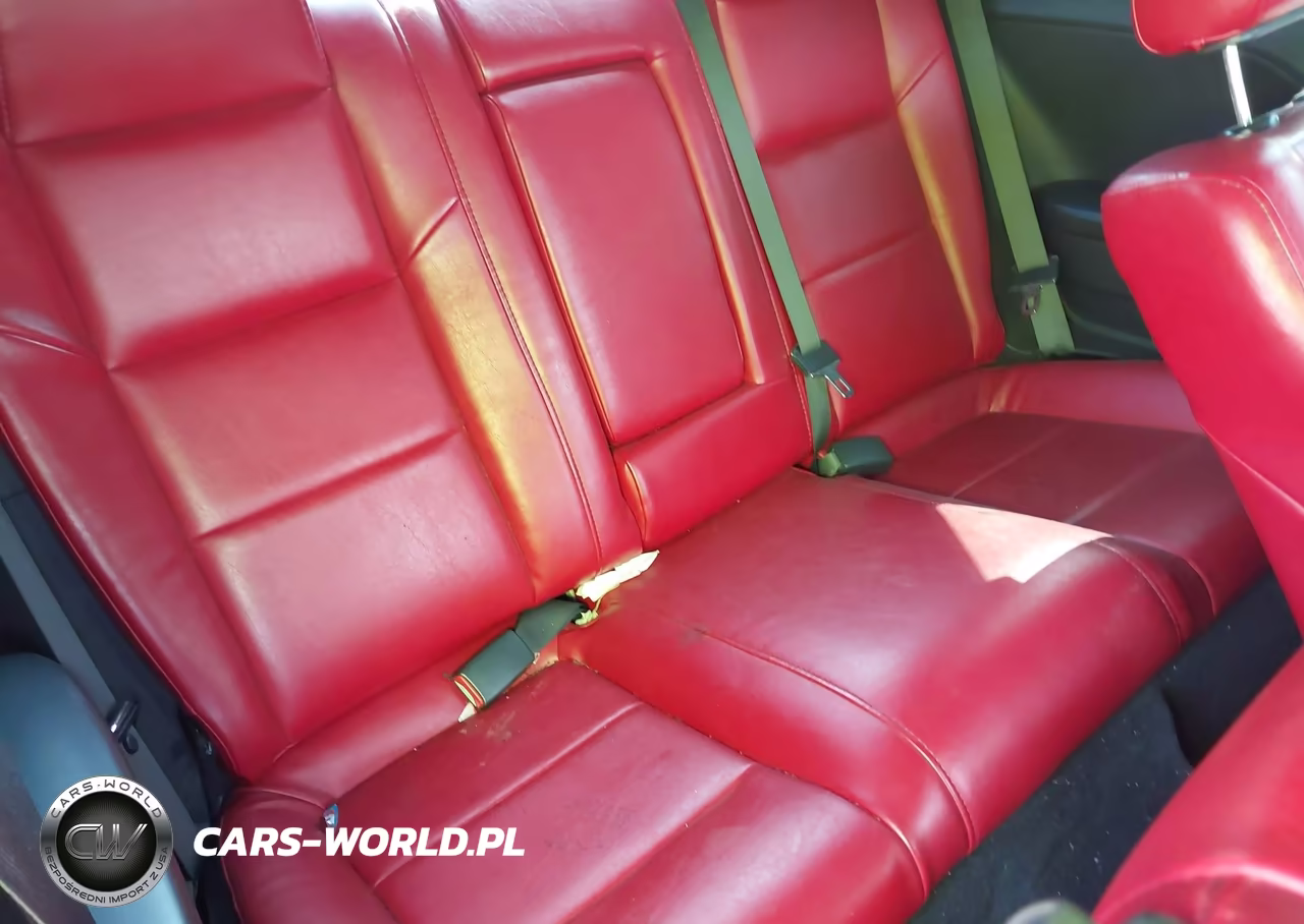 2009 Dodge Challenger Se VIN:2B3LJ44V99H563579 - 8