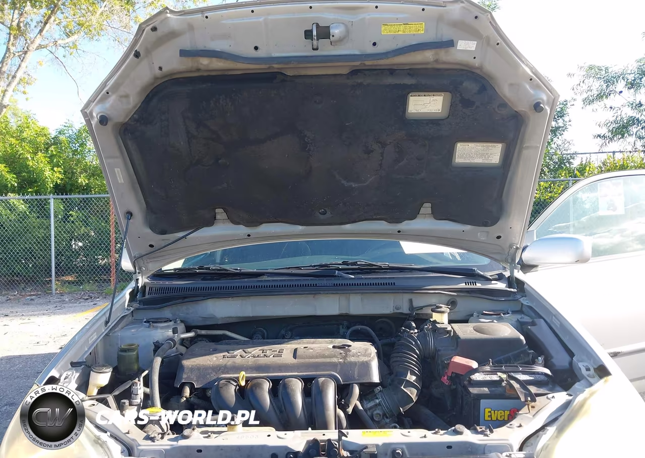 2006 Toyota Corolla S VIN:1NXBR32E76Z713418 - 10
