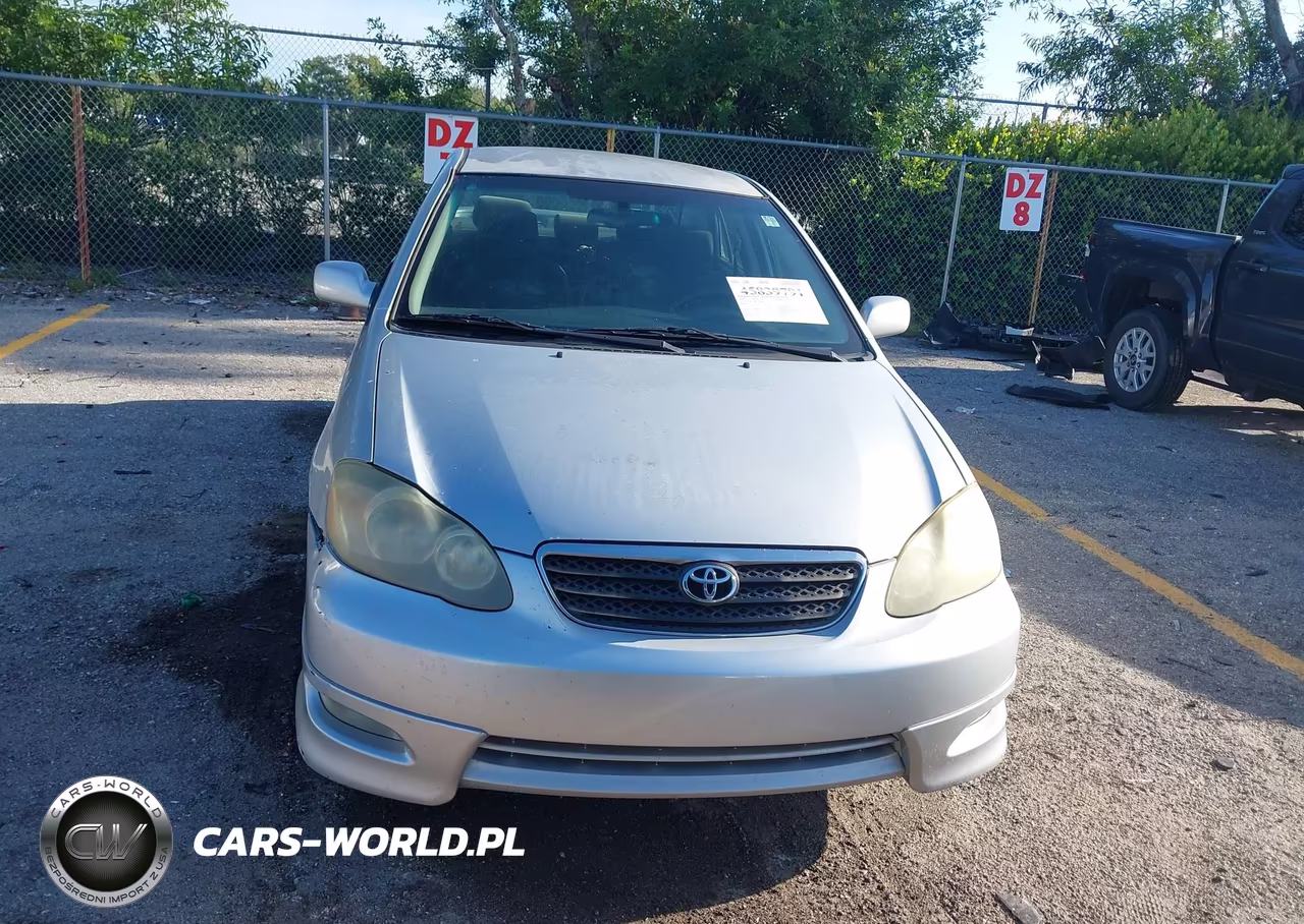 2006 Toyota Corolla S VIN:1NXBR32E76Z713418 - 12
