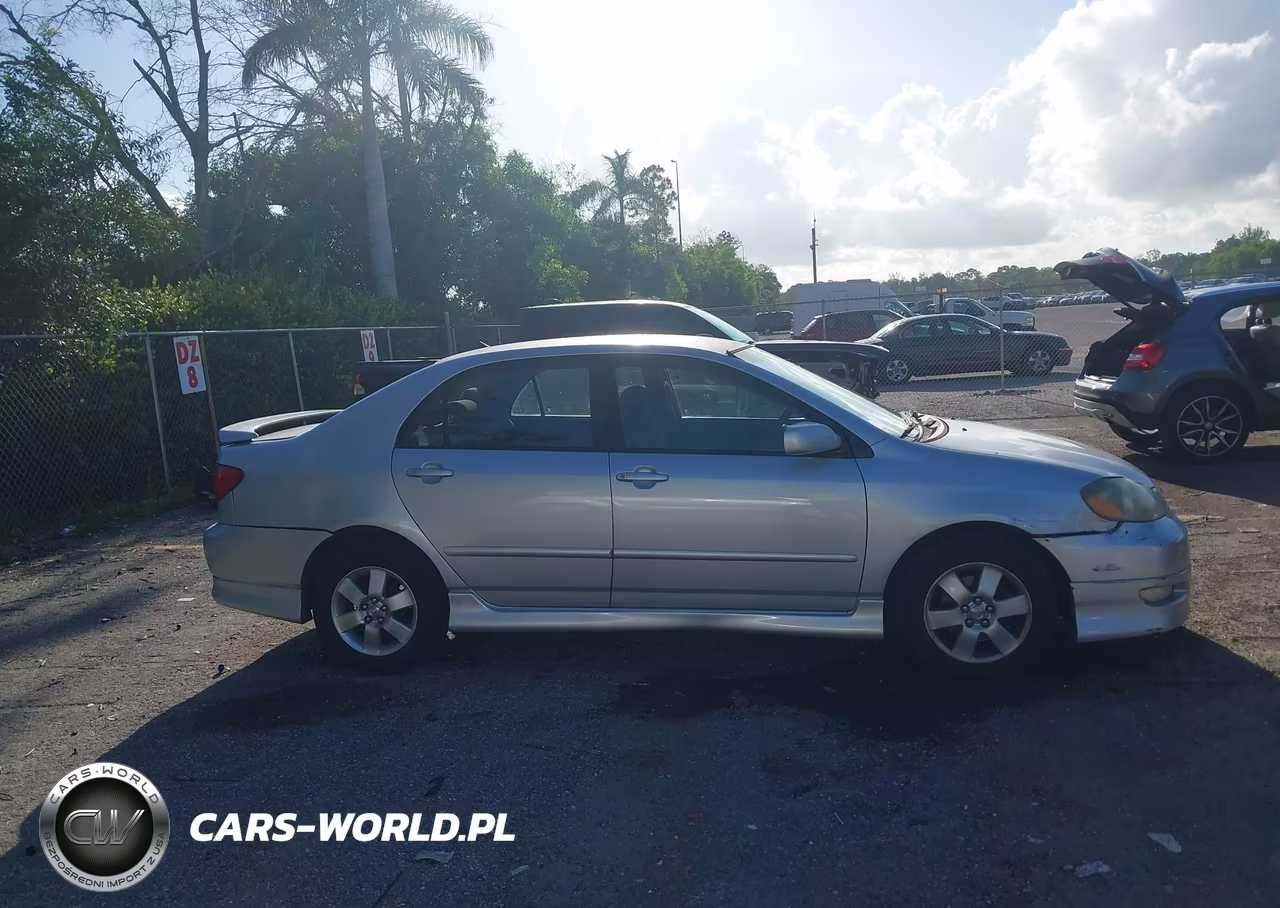 2006 Toyota Corolla S VIN:1NXBR32E76Z713418 - 13