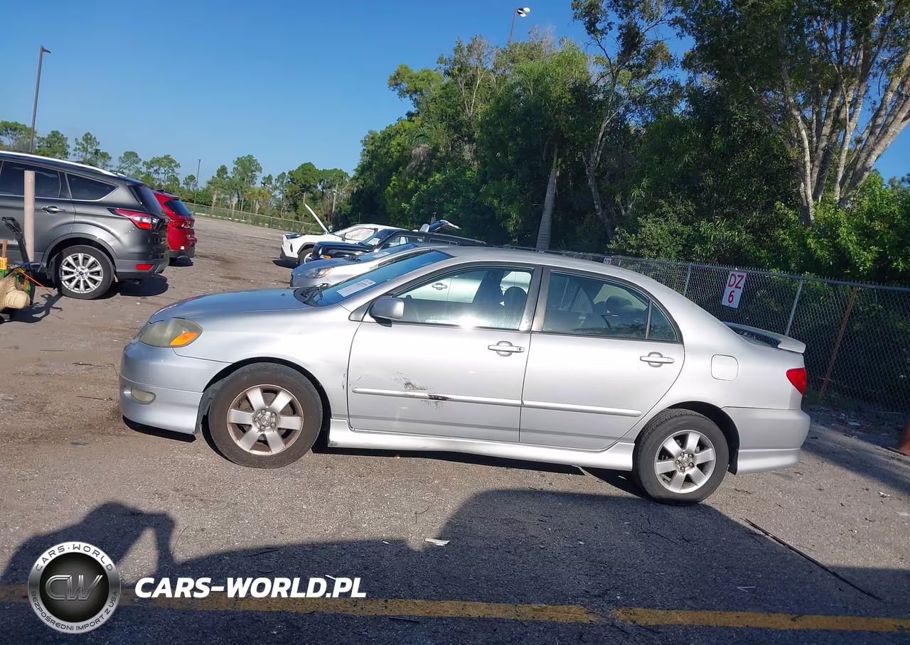 2006 Toyota Corolla S VIN:1NXBR32E76Z713418 - 14
