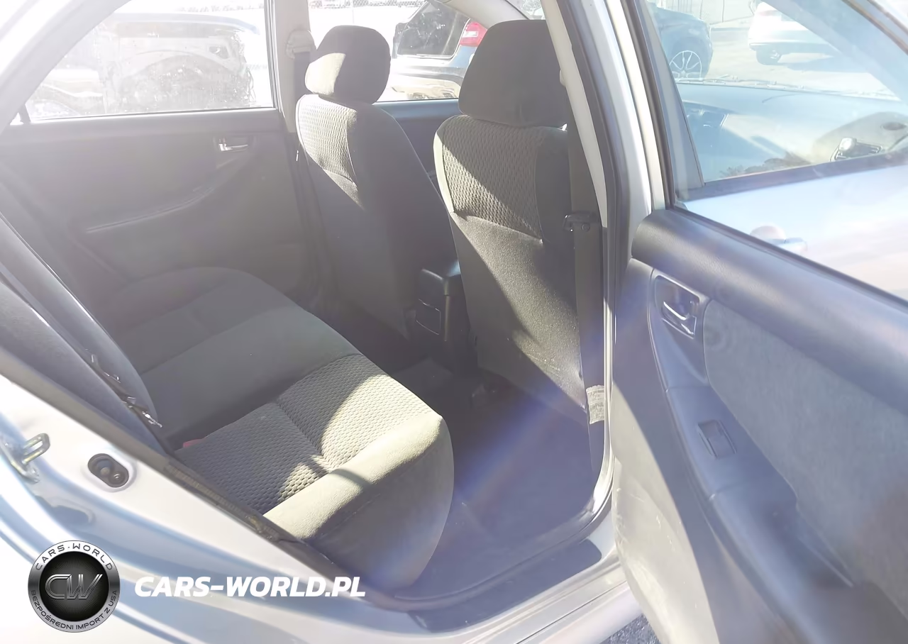 2006 Toyota Corolla S VIN:1NXBR32E76Z713418 - 8