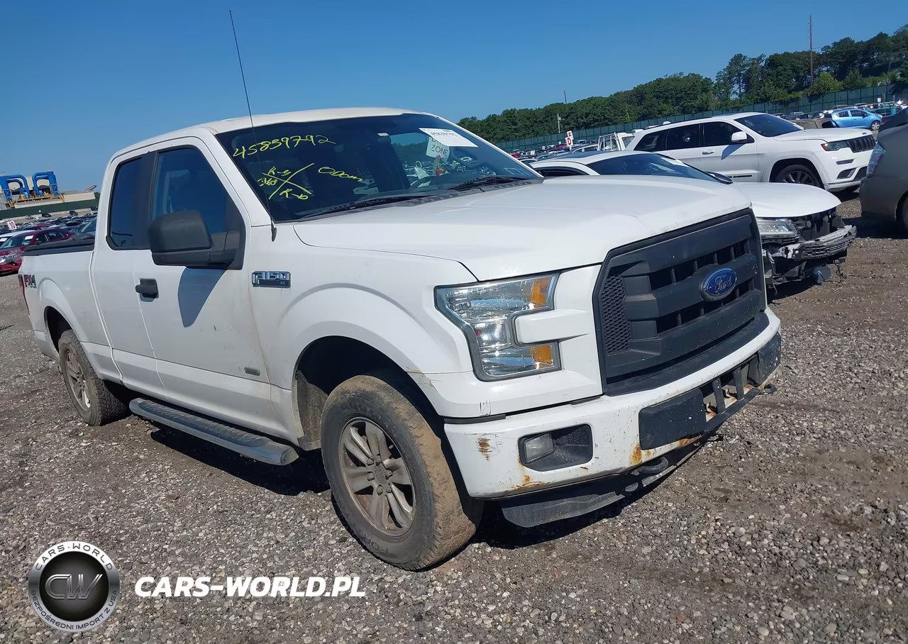 2016 Ford F-150 Xl