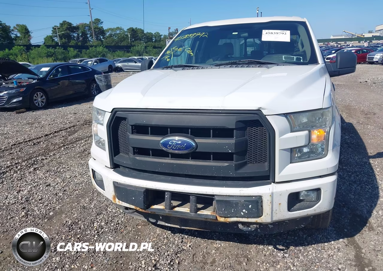 2016 Ford F-150 Xl VIN:1FTEX1EP5GFA57346 - 12