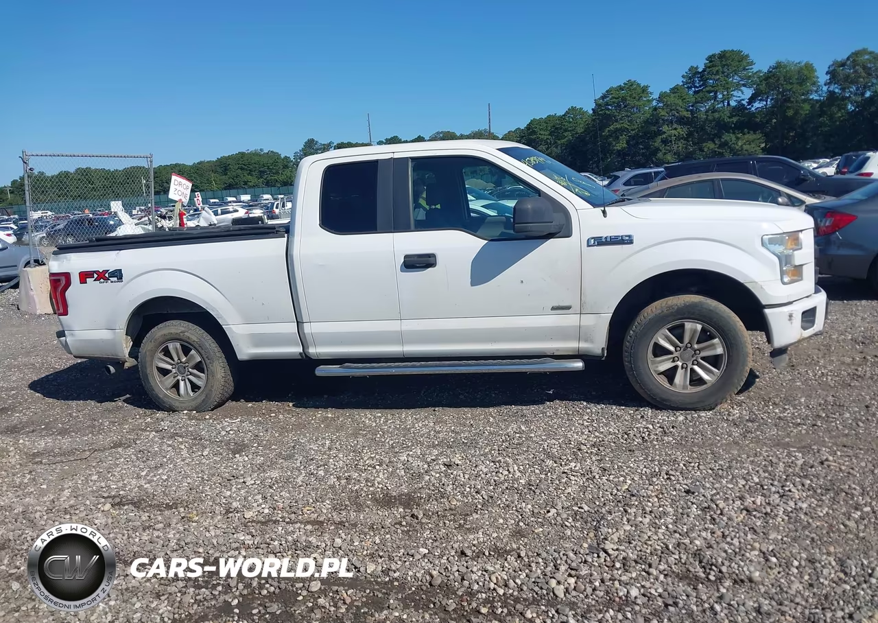 2016 Ford F-150 Xl VIN:1FTEX1EP5GFA57346 - 13
