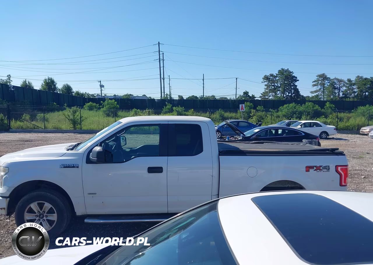 2016 Ford F-150 Xl VIN:1FTEX1EP5GFA57346 - 14