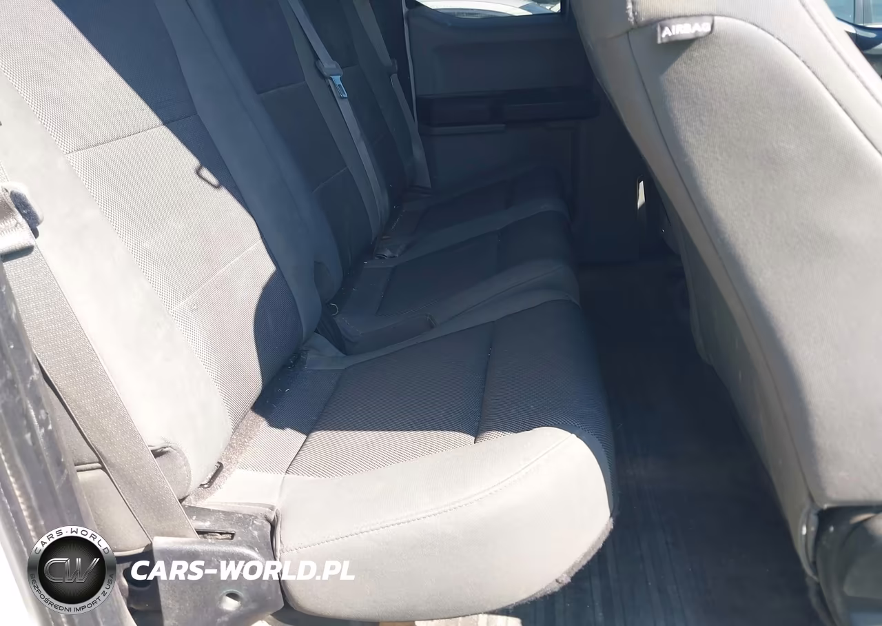 2016 Ford F-150 Xl VIN:1FTEX1EP5GFA57346 - 8
