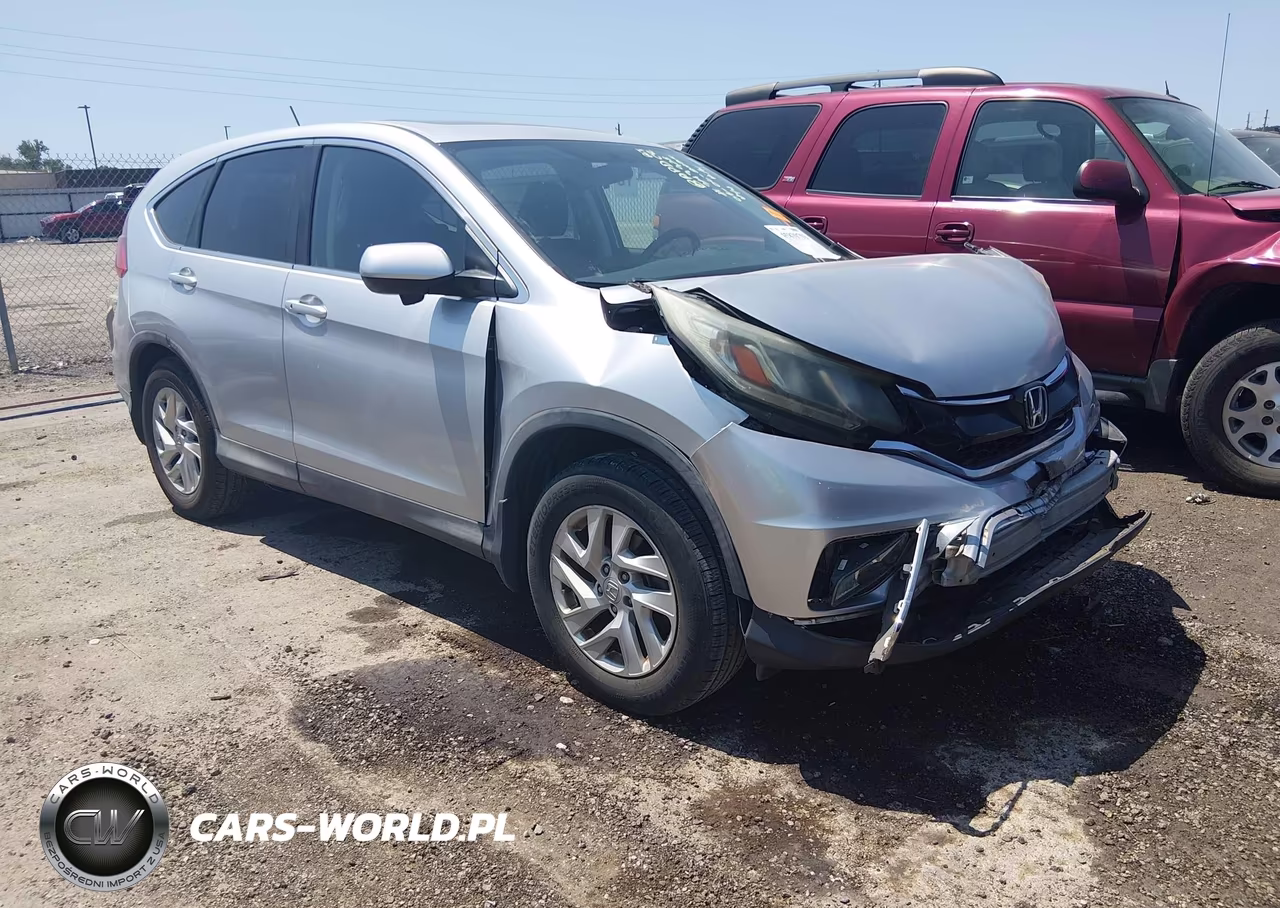 2016 Honda Cr-V Ex – zdjęcie 1 z 16