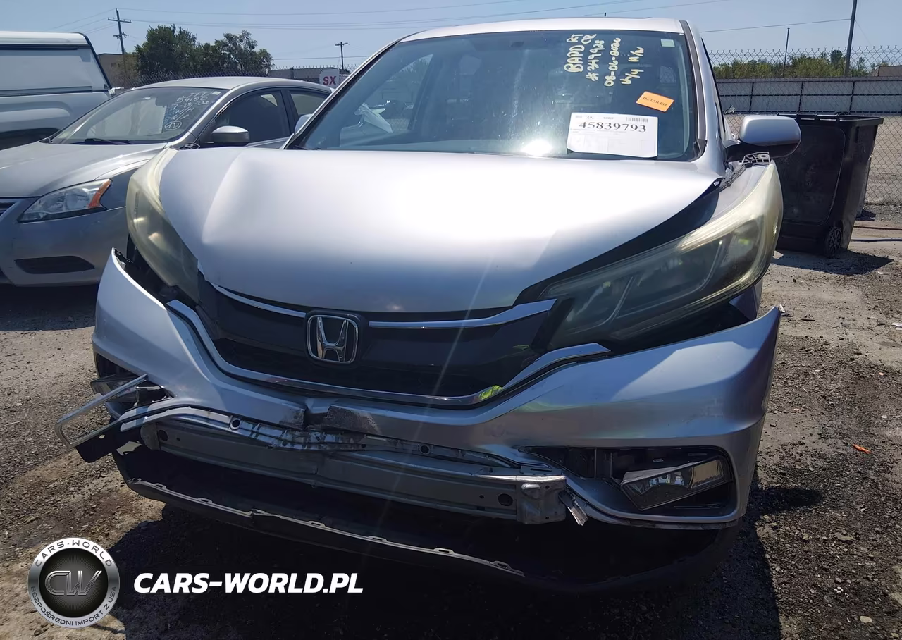 2016 Honda Cr-V Ex VIN:2HKRM3H59GH551361 - 12