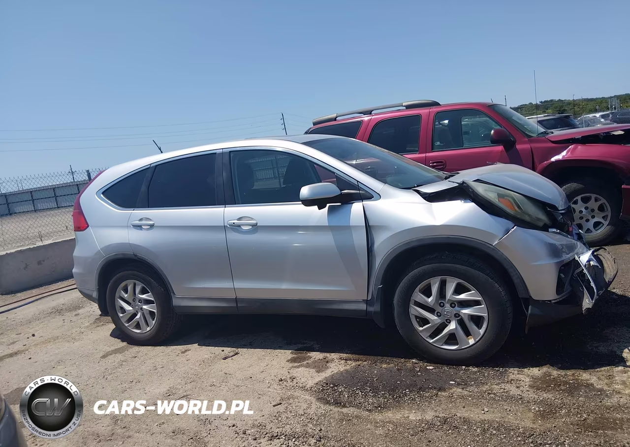 2016 Honda Cr-V Ex VIN:2HKRM3H59GH551361 - 13