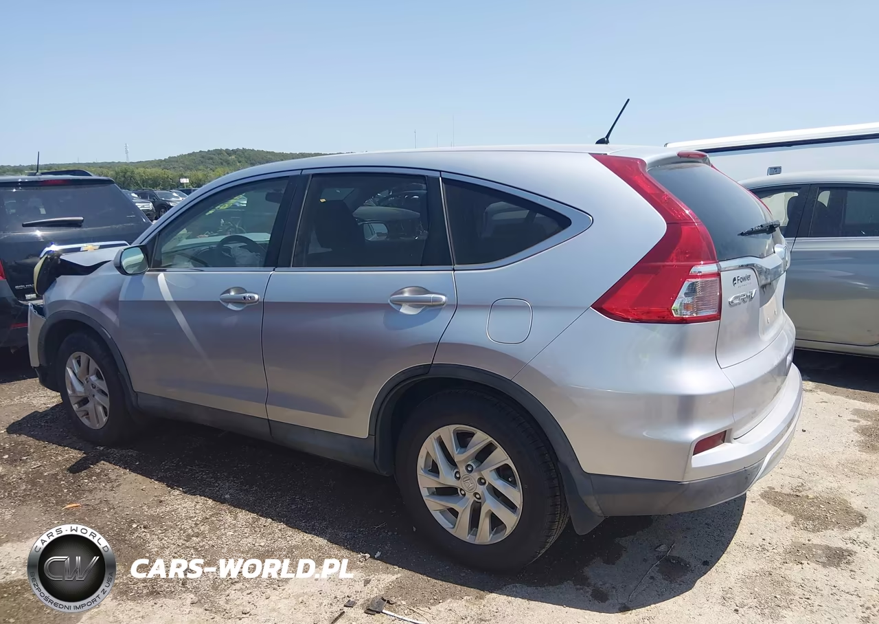 2016 Honda Cr-V Ex VIN:2HKRM3H59GH551361 - 14