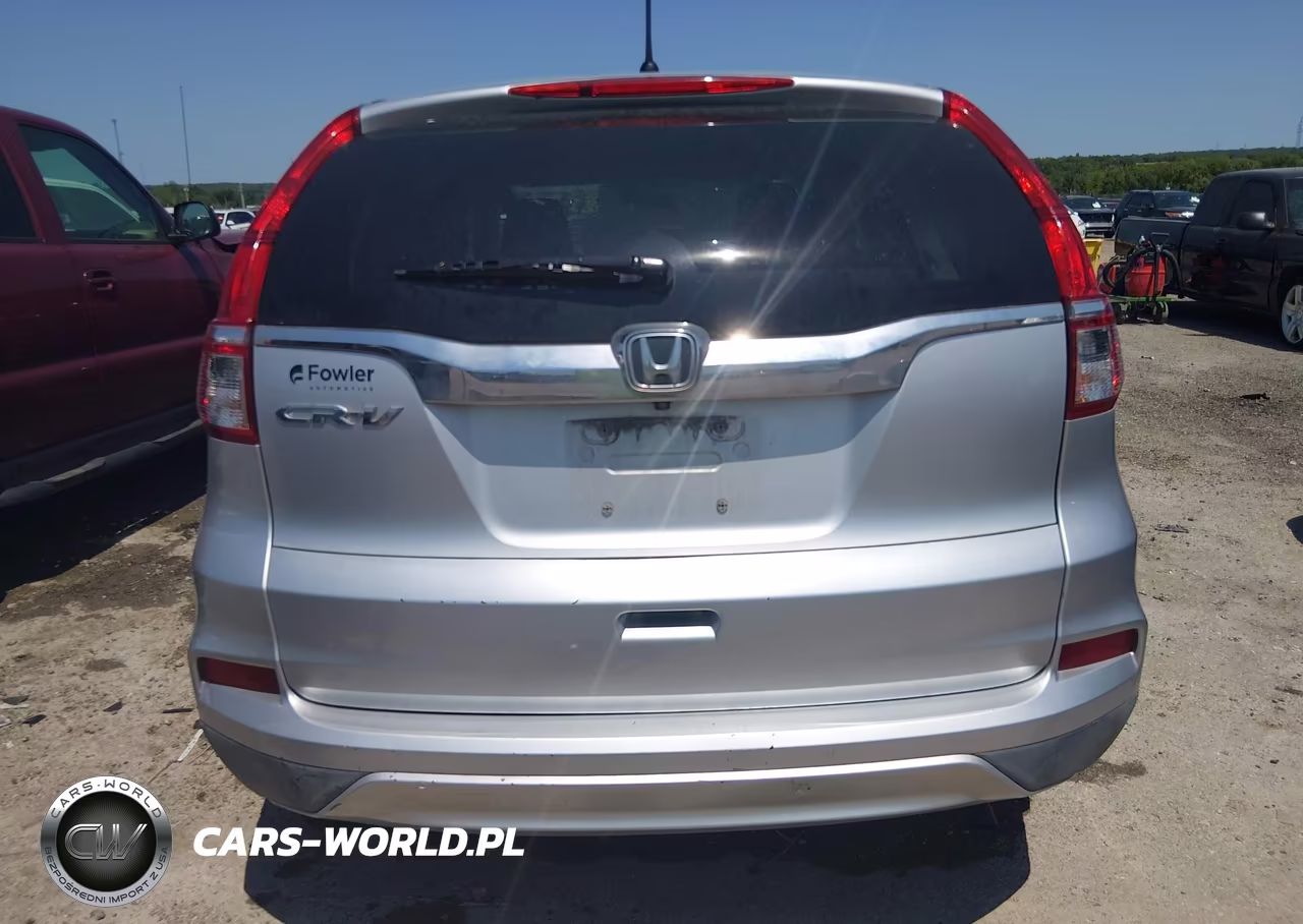 2016 Honda Cr-V Ex VIN:2HKRM3H59GH551361 - 16