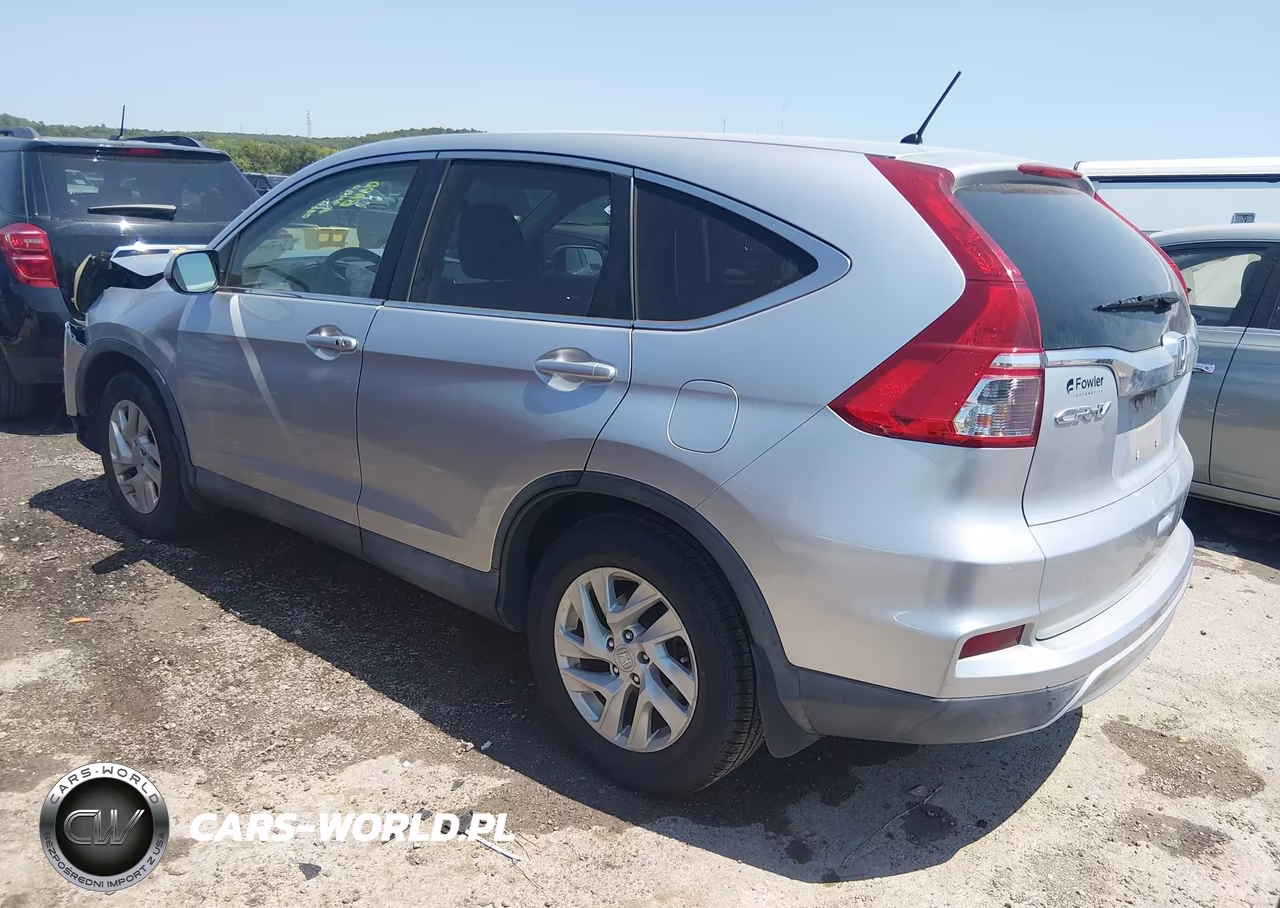 2016 Honda Cr-V Ex VIN:2HKRM3H59GH551361 - 3