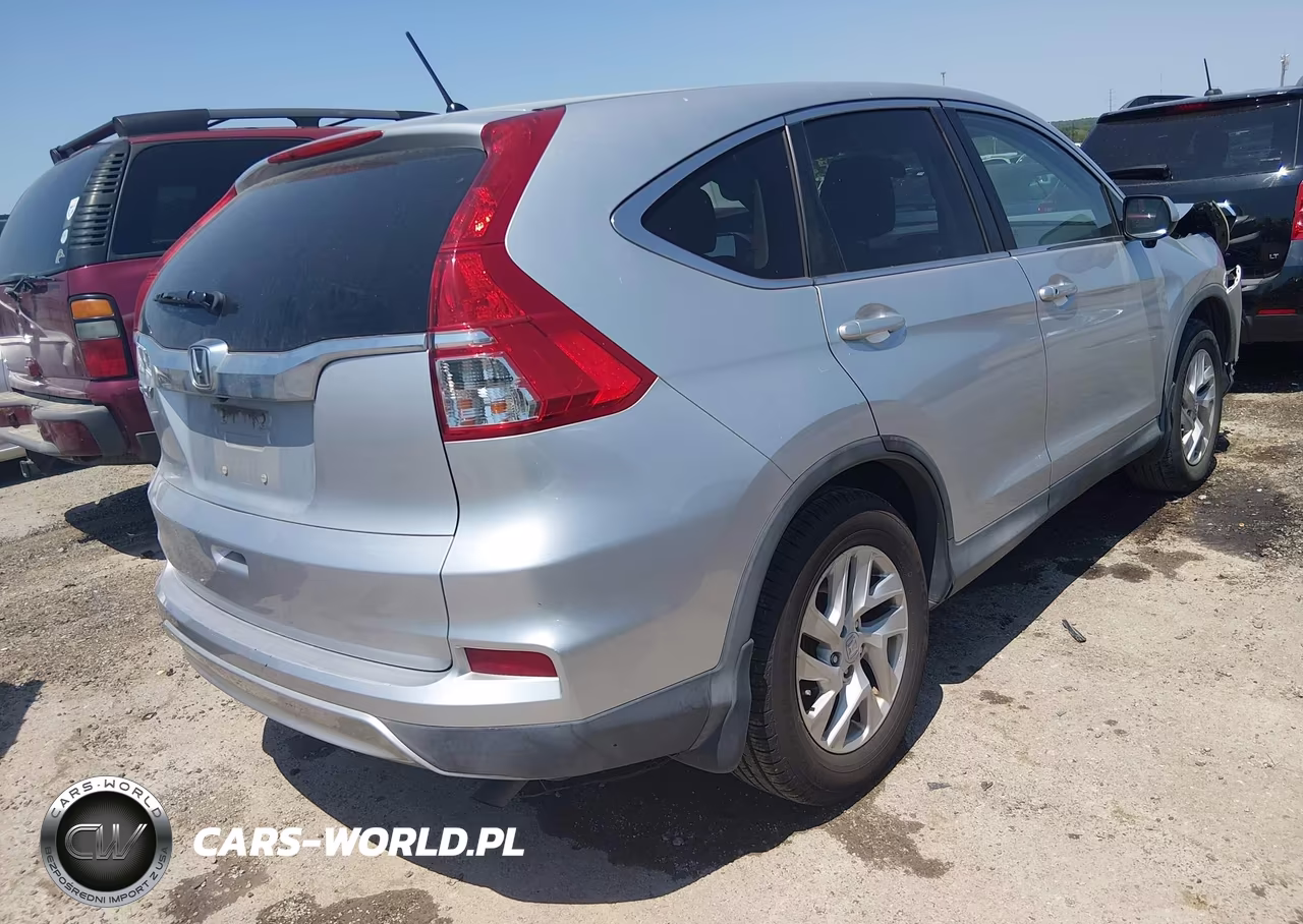 2016 Honda Cr-V Ex VIN:2HKRM3H59GH551361 - 4