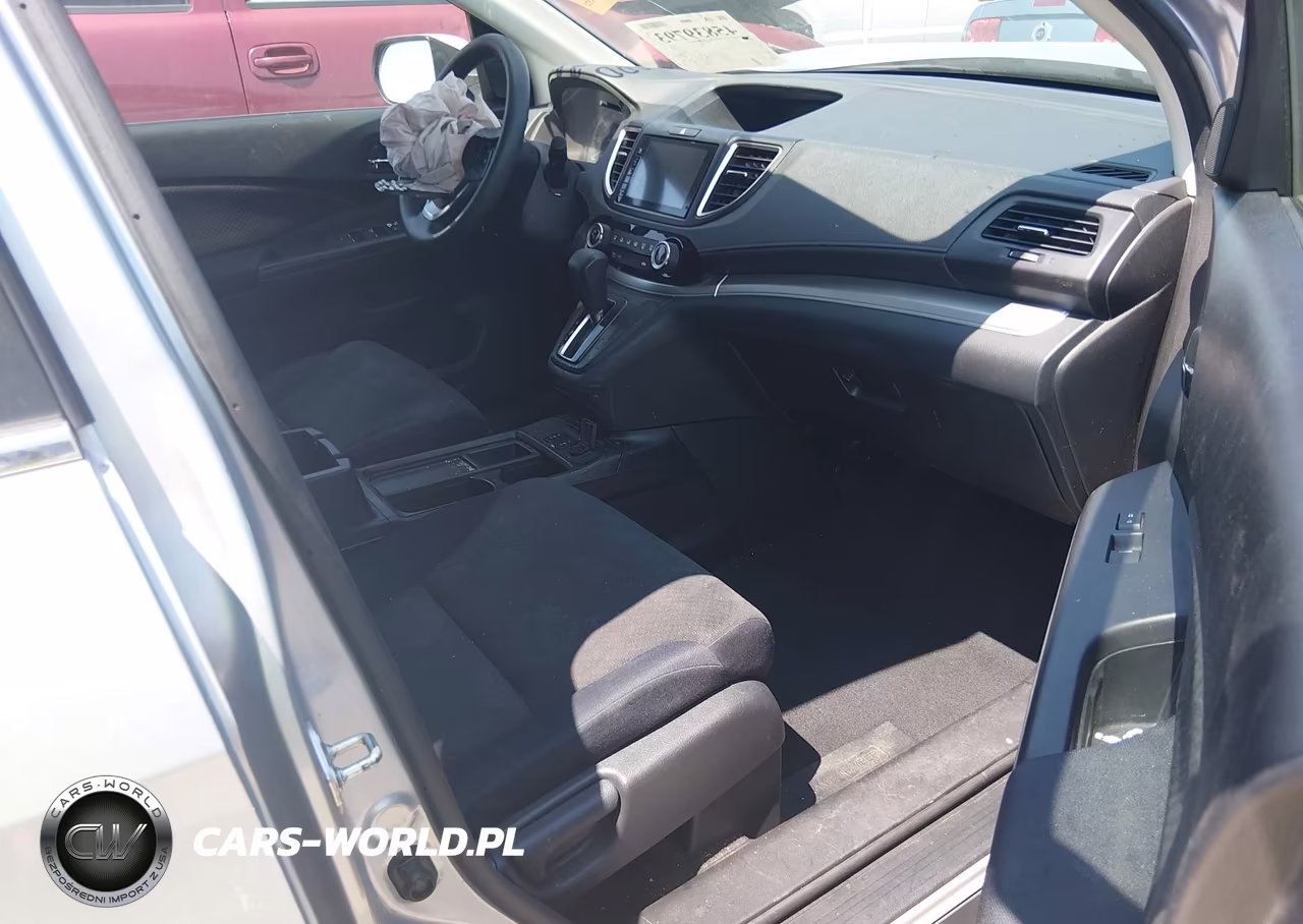2016 Honda Cr-V Ex VIN:2HKRM3H59GH551361 - 5