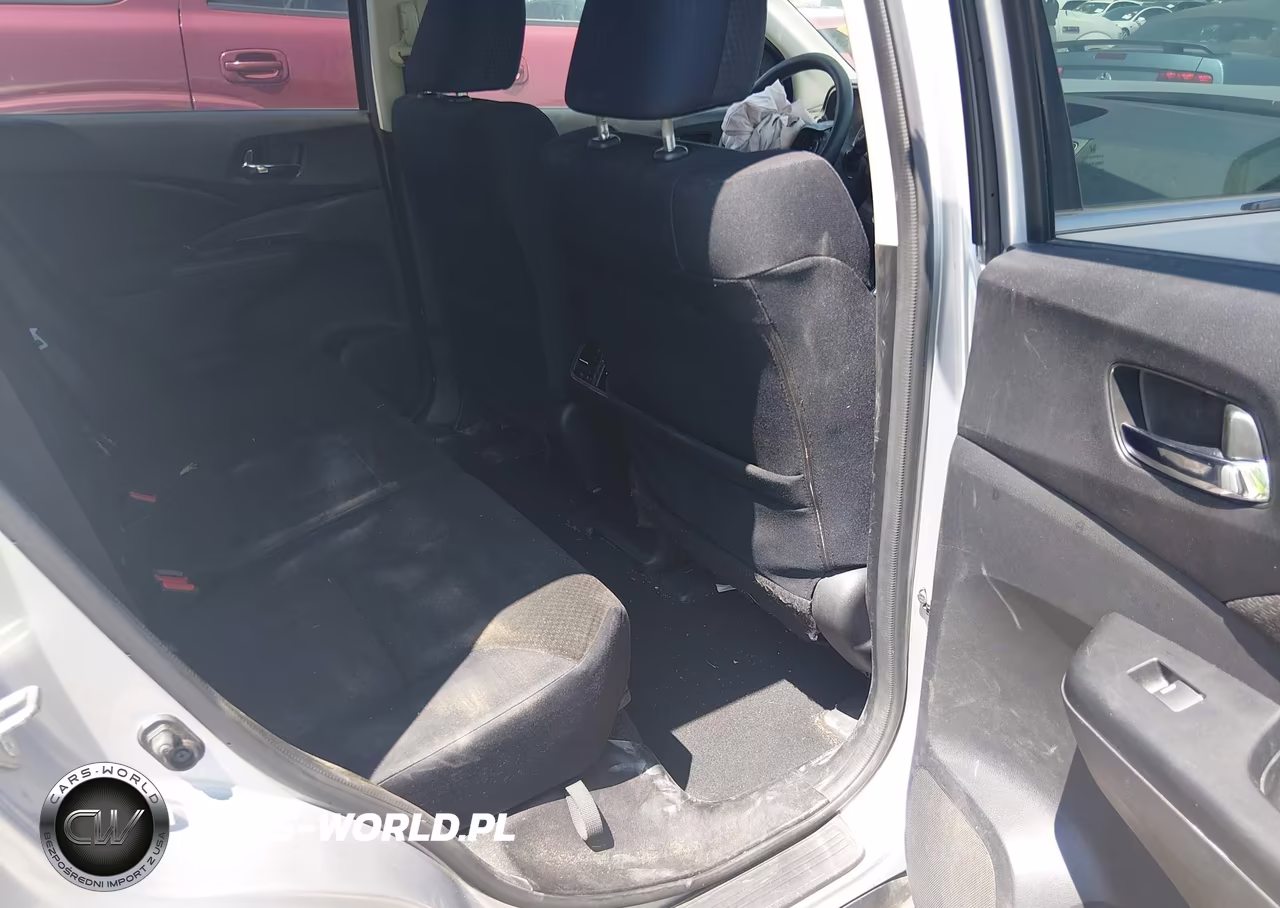 2016 Honda Cr-V Ex VIN:2HKRM3H59GH551361 - 8