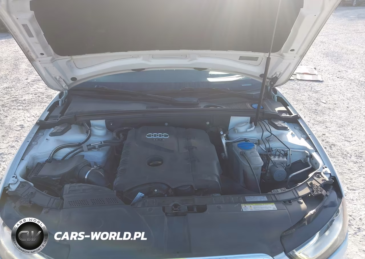 2016 Audi A4 Premium Plus VIN:WAUFFAFL2GA007050 - 10