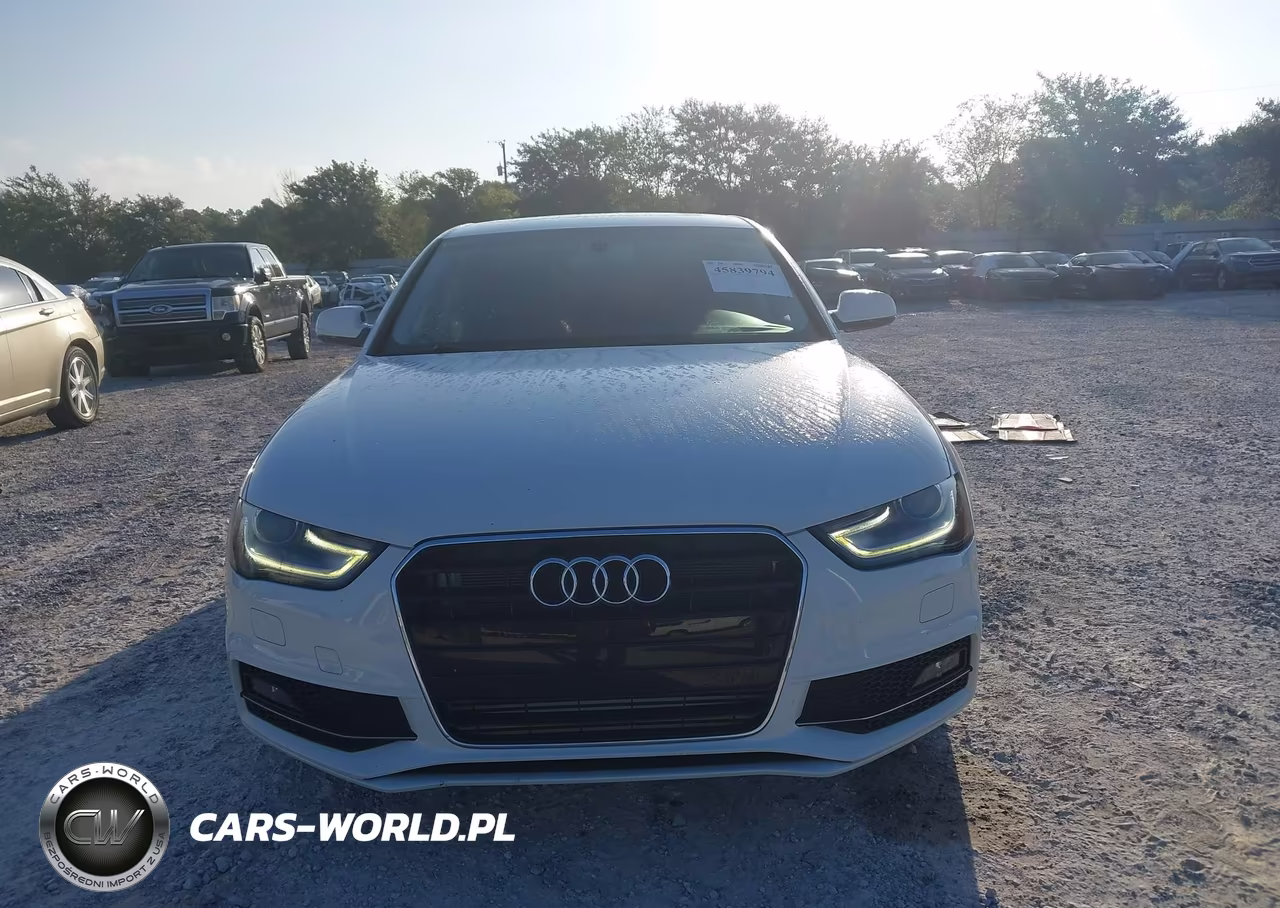 2016 Audi A4 Premium Plus VIN:WAUFFAFL2GA007050 - 12