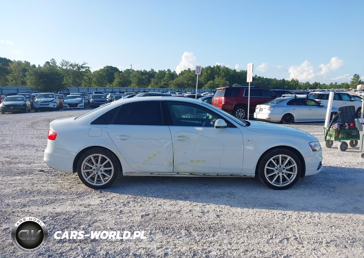 2016 Audi A4 Premium Plus VIN:WAUFFAFL2GA007050 - 13