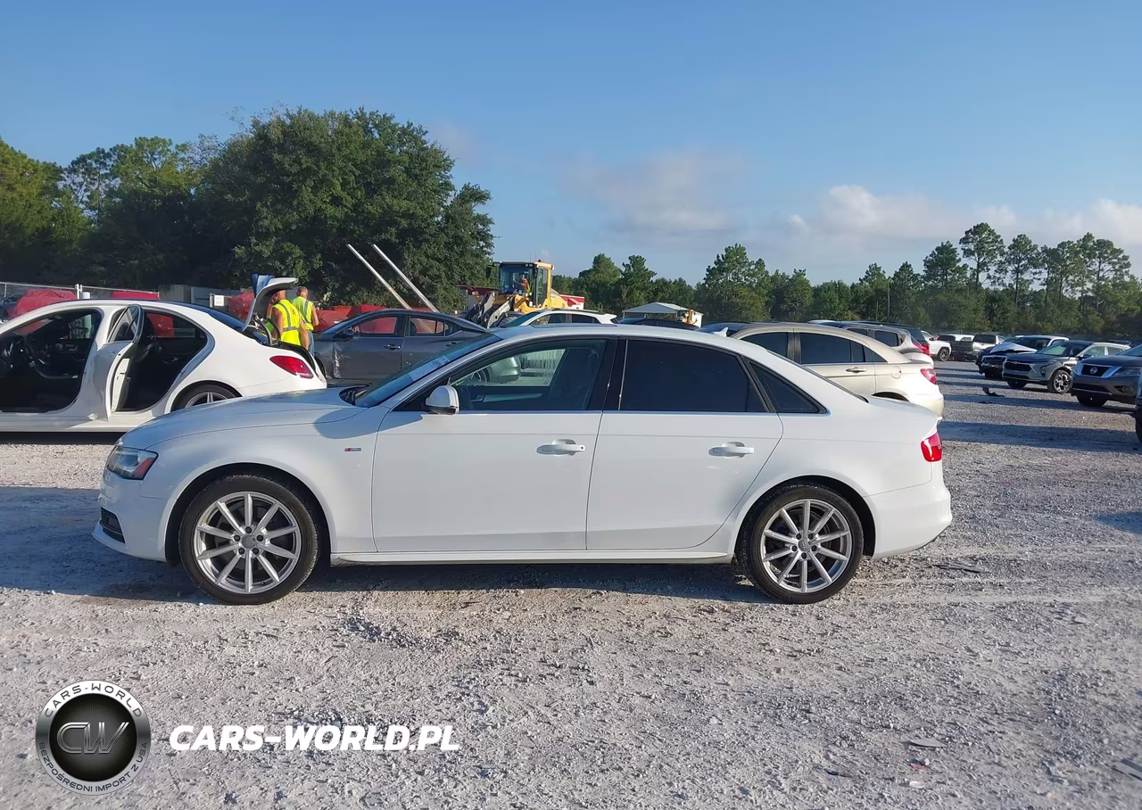 2016 Audi A4 Premium Plus VIN:WAUFFAFL2GA007050 - 14